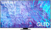 Телевизор Samsung QE55Q80CAUXCE QLED 120Hz 4K UHD SmartTV WiFi