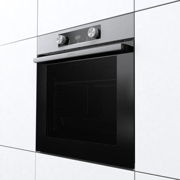 Электрический духовой шкаф gorenje bo6735cli инструкция